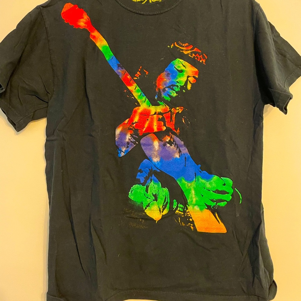 JIMI HENDRIX T-SHIRT